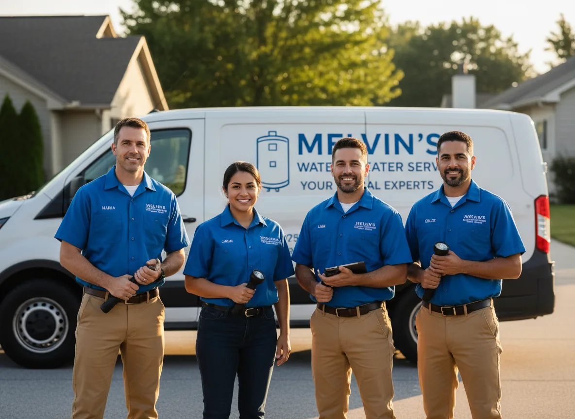 Water Heater Repair company in Hoople, ND
